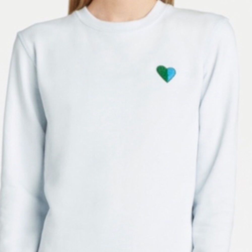Tory Burch size small sweatshirt